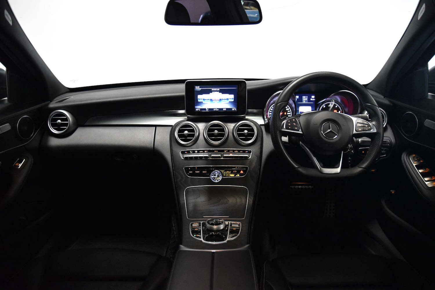 Used Mercedes-Benz C Class for sale - 78135737: Photo 15