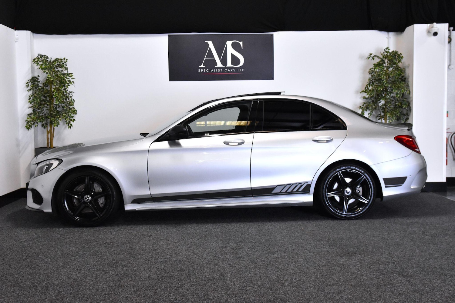 Used Mercedes-Benz C Class for sale - 78135737: Photo 2