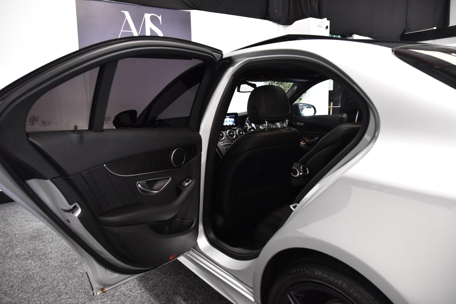 Used Mercedes-Benz C Class for sale - 78135737: Photo 27