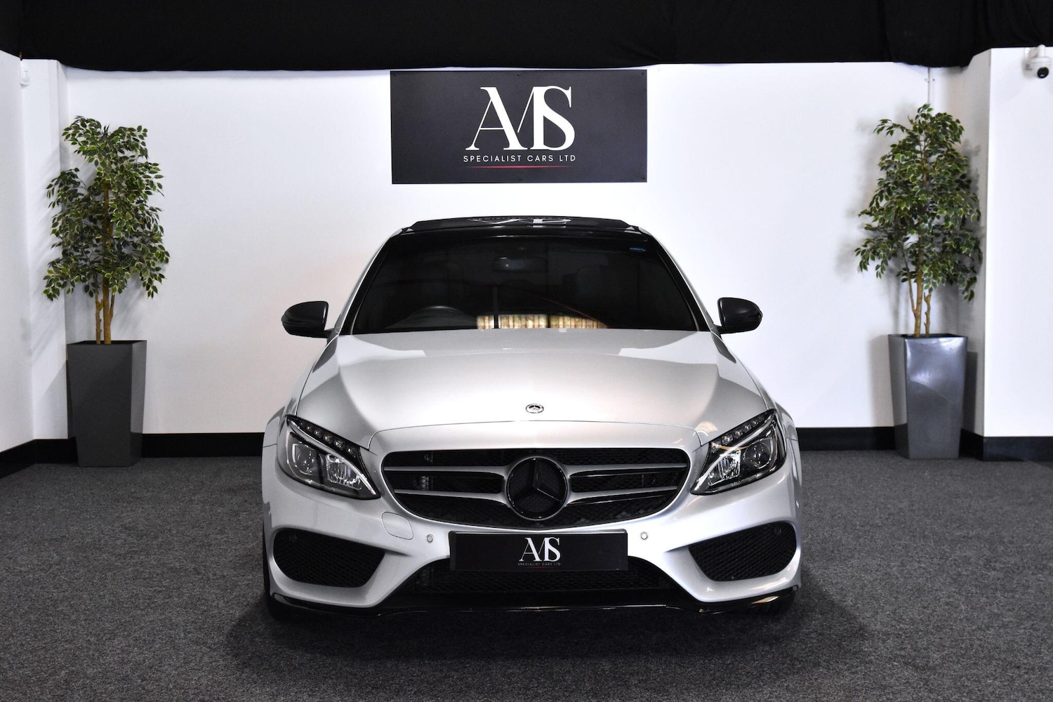 Used Mercedes-Benz C Class for sale - 78135737: Photo 3