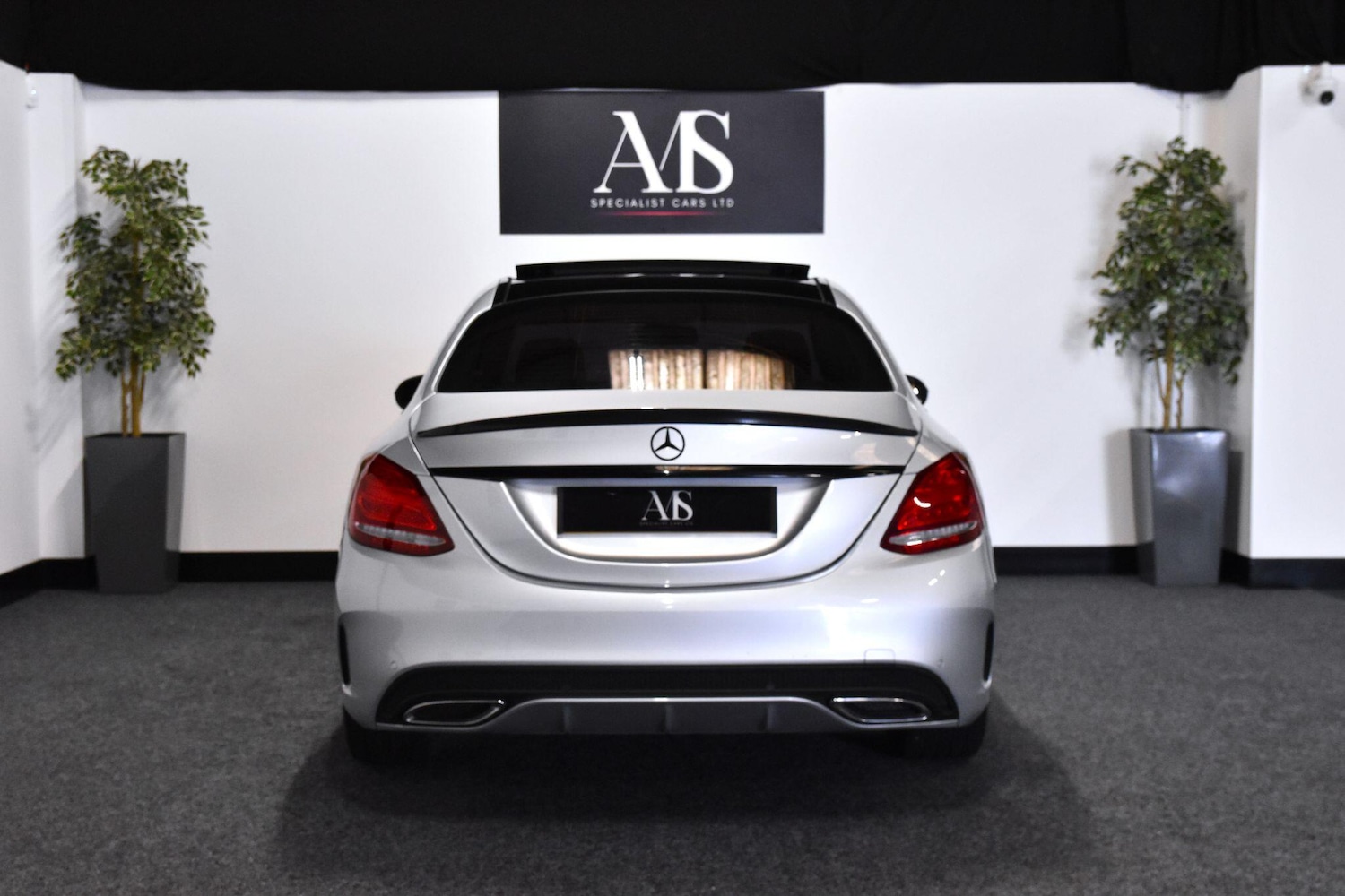 Used Mercedes-Benz C Class for sale - 78135737: Photo 4