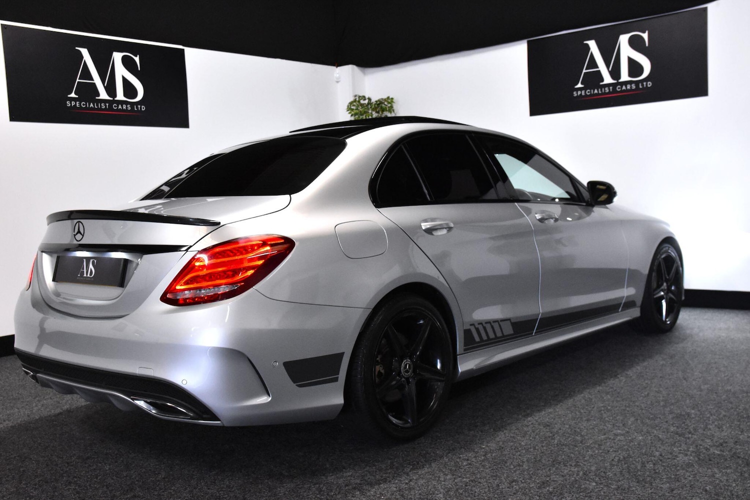 Used Mercedes-Benz C Class for sale - 78135737: Photo 5