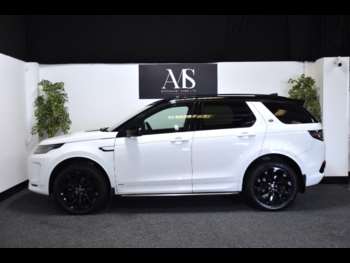 Used Land Rover Discovery Sport 2019 for sale - 74653981: Photo