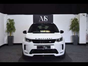 Used Land Rover Discovery Sport 2019 for sale - 74653981: Photo