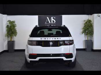 Used Land Rover Discovery Sport 2019 for sale - 74653981: Photo