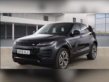 2020 (70) - 2.0 D180 R-Dynamic HSE 5dr Auto