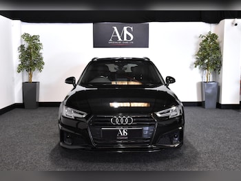 Used Audi A4 2019 for sale - 78276253: Photo