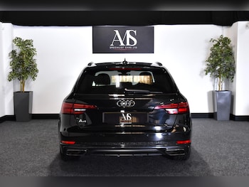 Used Audi A4 2019 for sale - 78276253: Photo