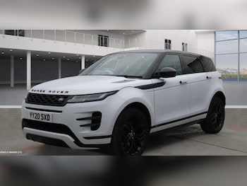 Used Land Rover Range Rover Evoque 2020 for sale - 76431942: Photo