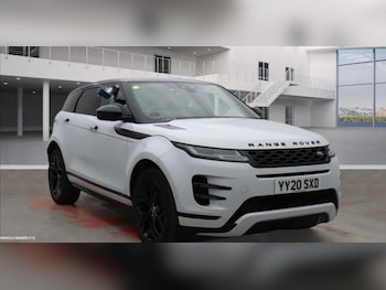 Used Land Rover Range Rover Evoque 2020 for sale - 76431942: Photo