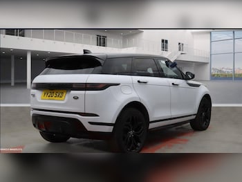 Used Land Rover Range Rover Evoque 2020 for sale - 76431942: Photo