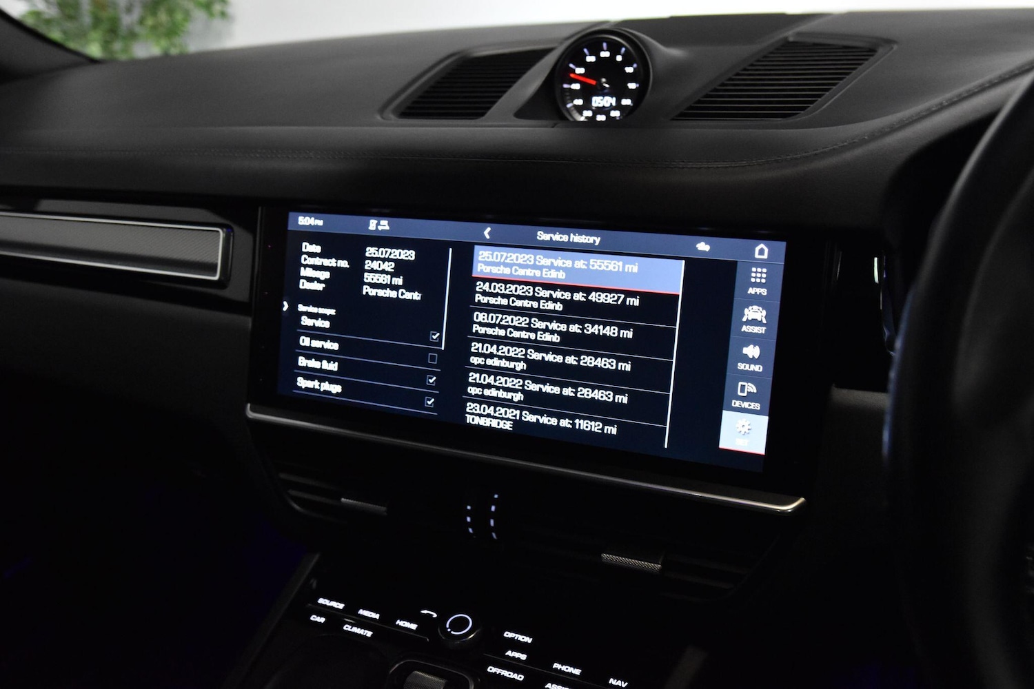 Used Porsche Cayenne 2019 for sale - 75719706: Photo 18