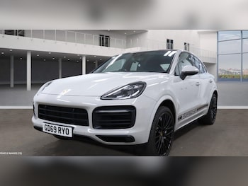 Porsche - Cayenne