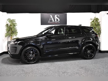 Used Land Rover Range Rover Evoque 2019 for sale - 77957229: Photo