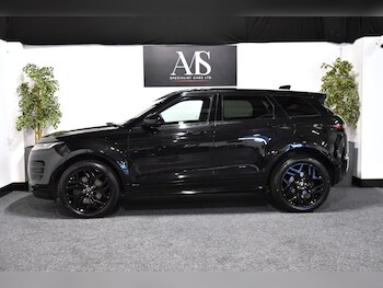 Used Land Rover Range Rover Evoque 2019 for sale - 77957229: Photo