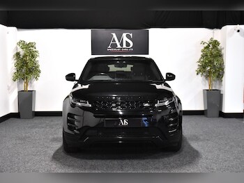 Used Land Rover Range Rover Evoque 2019 for sale - 77957229: Photo