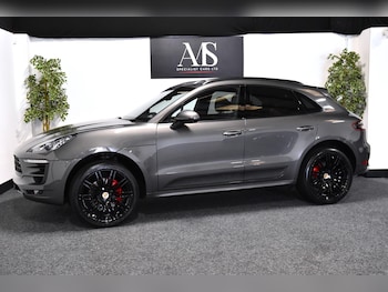Used Porsche Macan 2015 for sale - 78100157: Photo