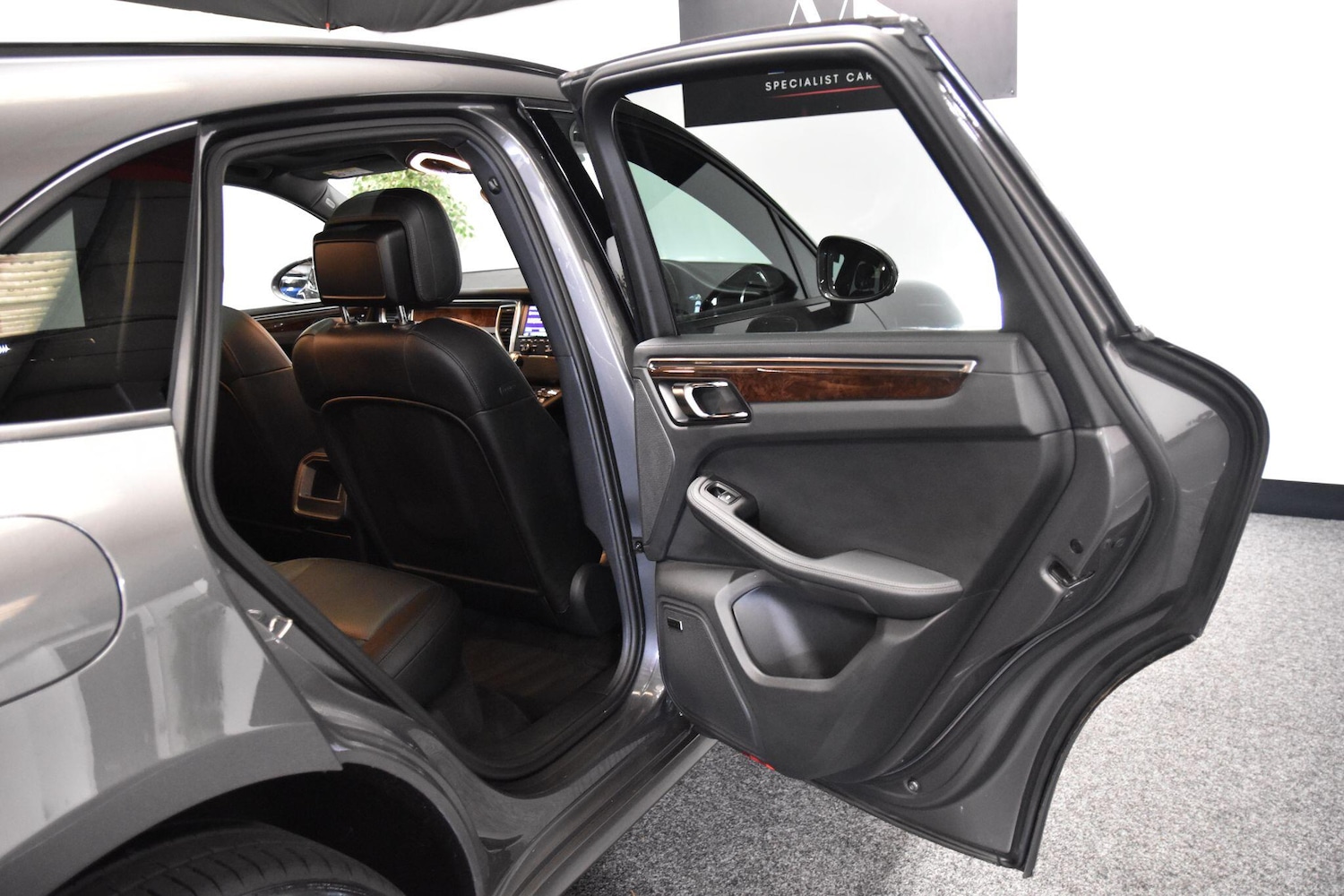 Used Porsche Macan 2015 for sale - 78100157: Photo 22