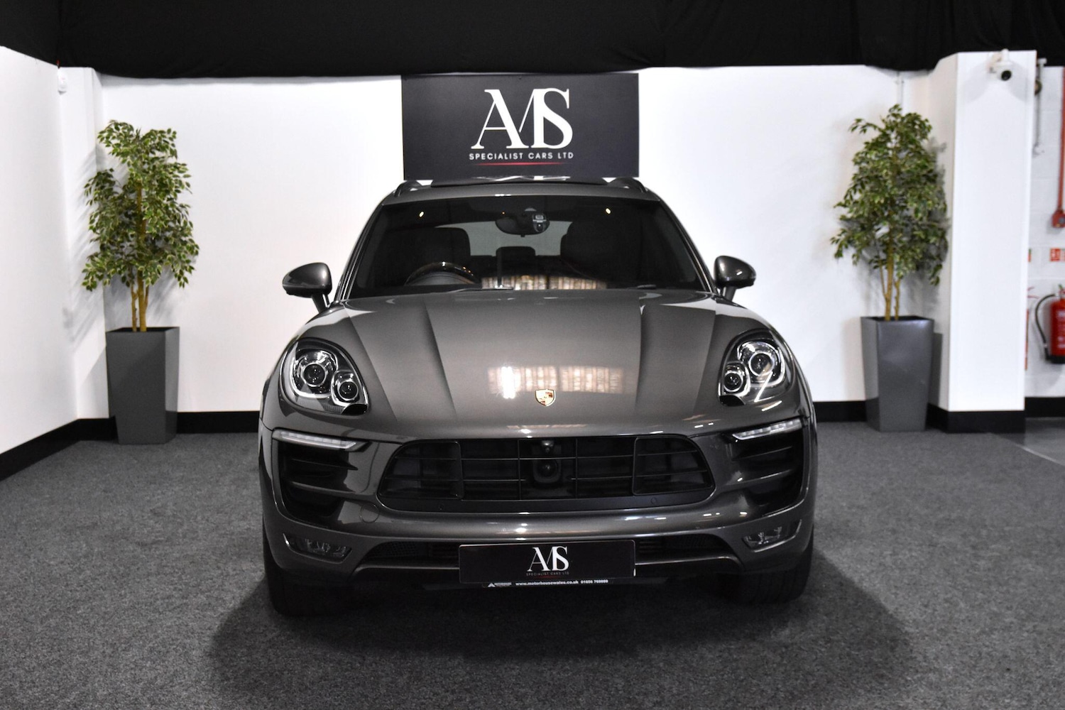 Used Porsche Macan 2015 for sale - 78100157: Photo 3