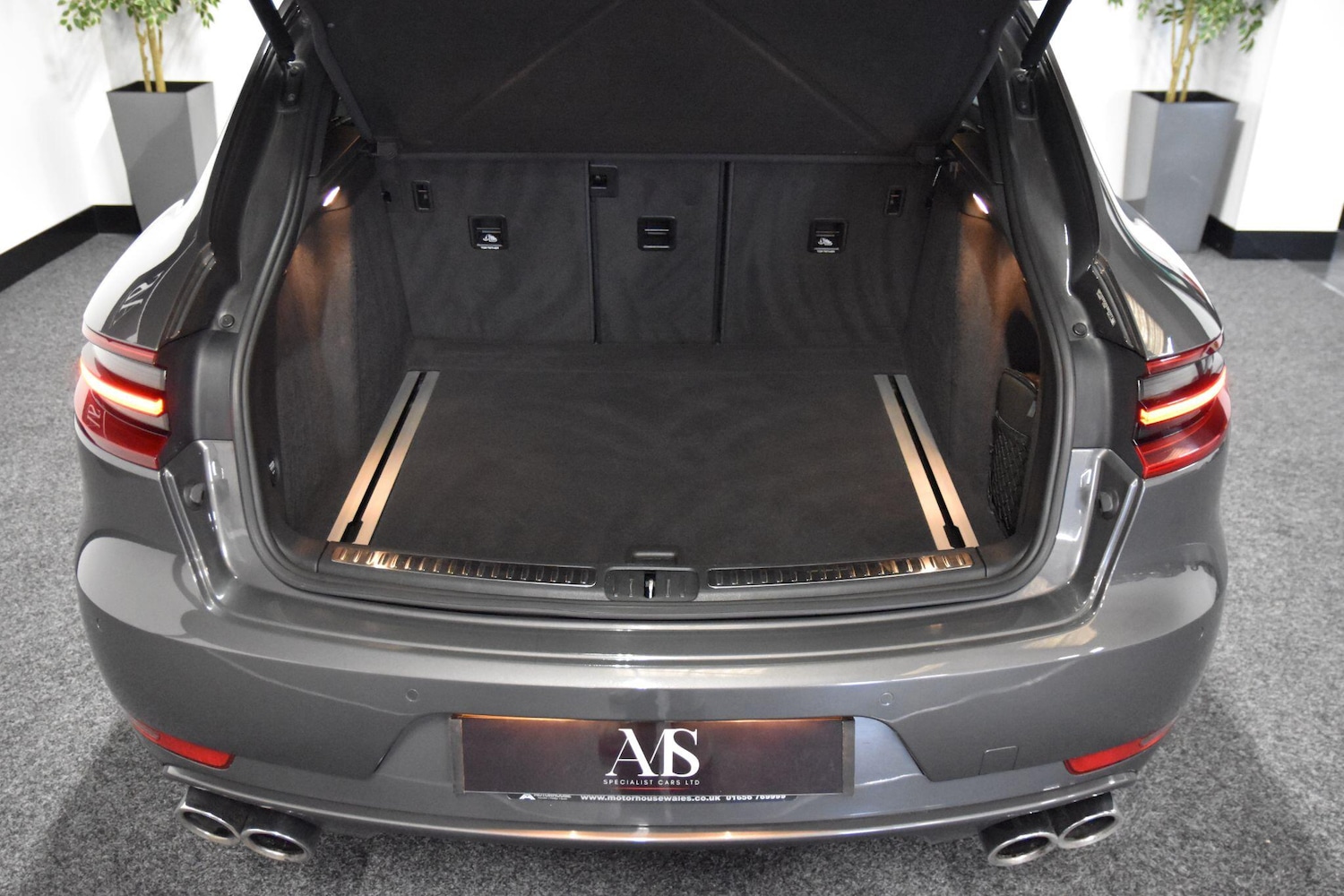 Used Porsche Macan 2015 for sale - 78100157: Photo 31