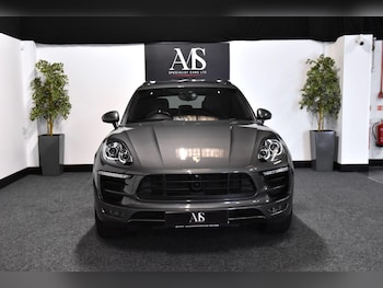 Used Porsche Macan 2015 for sale - 78100157: Photo