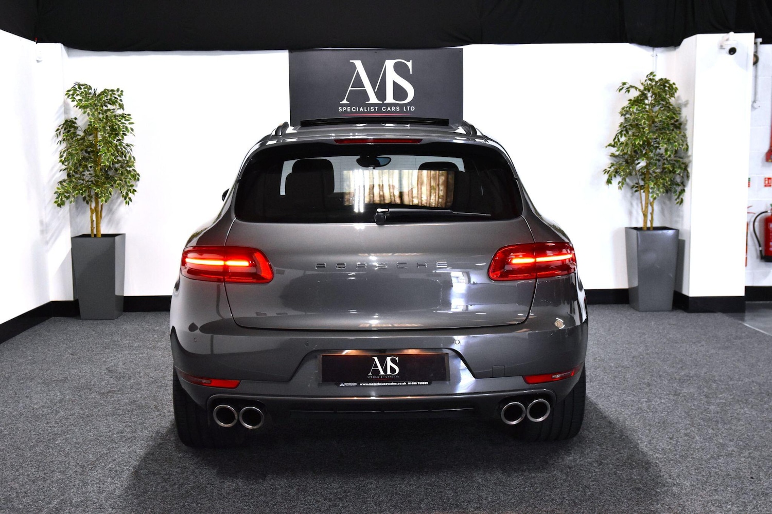 Used Porsche Macan 2015 for sale - 78100157: Photo 4