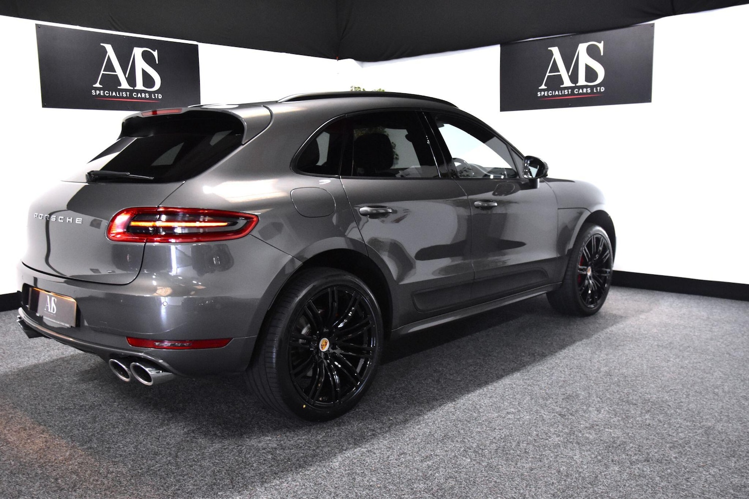 Used Porsche Macan 2015 for sale - 78100157: Photo 5