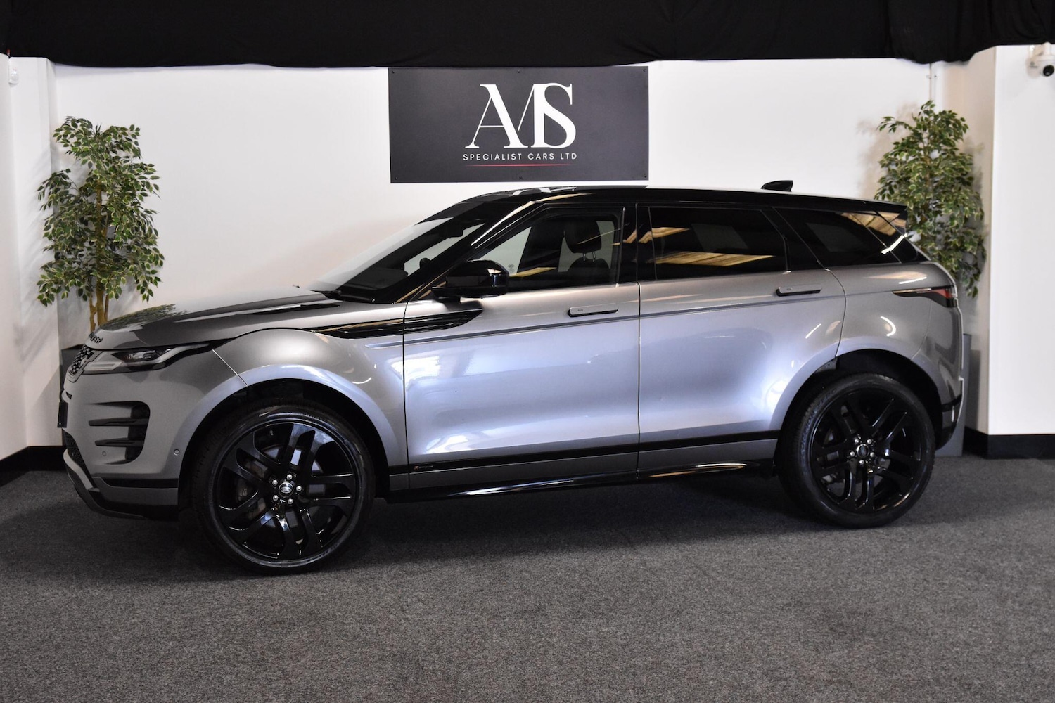 Used Land Rover Range Rover Evoque 2019 for sale - 76656975: Photo 1