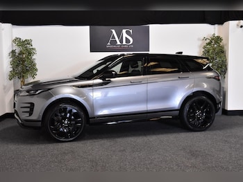 Land Rover - Range Rover Evoque