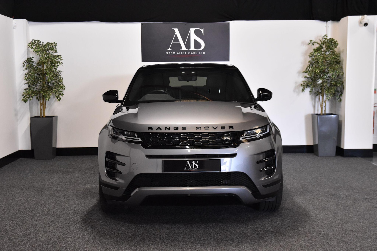 Used Land Rover Range Rover Evoque 2019 for sale - 76656975: Photo 3