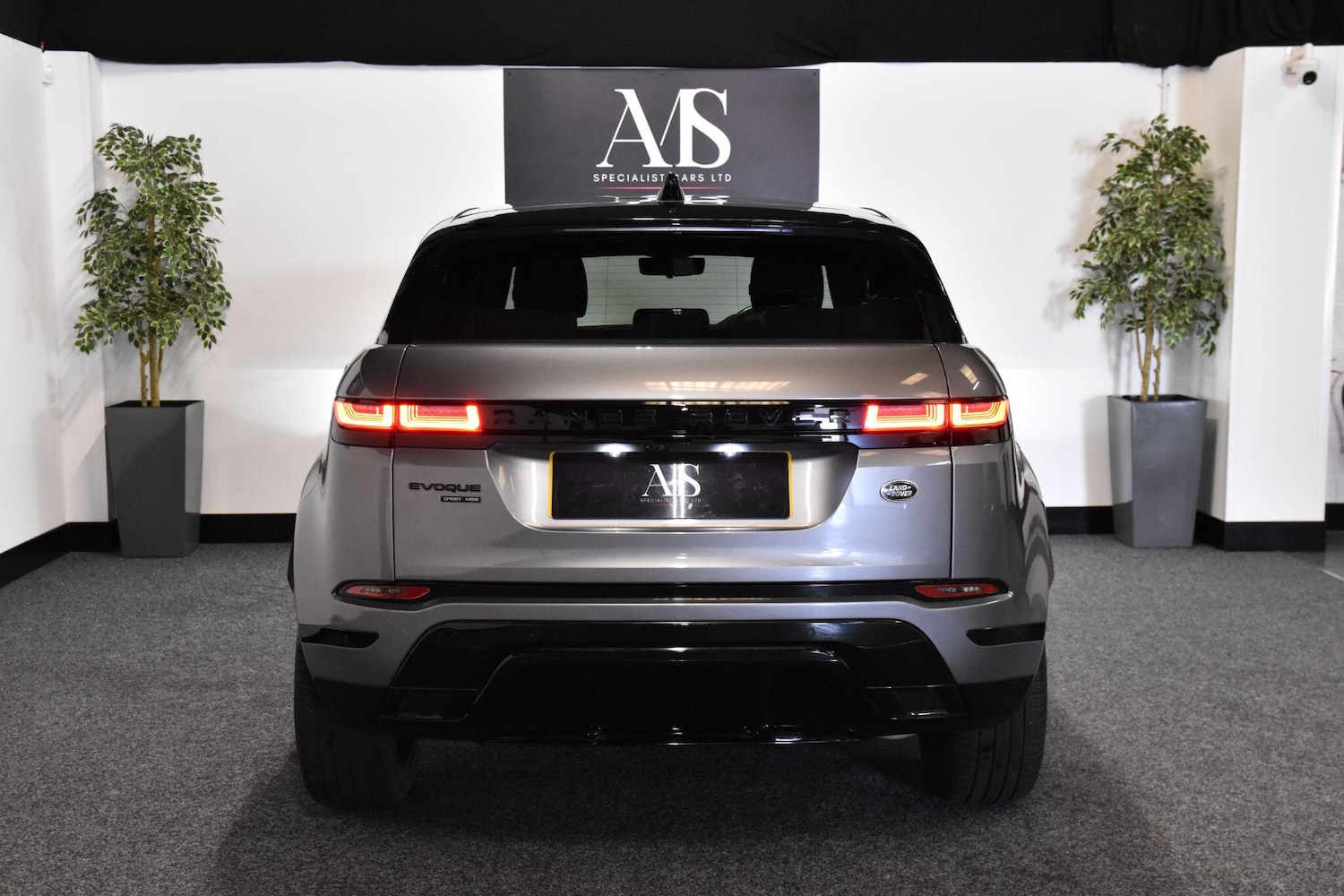 Used Land Rover Range Rover Evoque 2019 for sale - 76656975: Photo 4