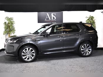 Used Land Rover Discovery Sport 2019 for sale - 79741053: Photo