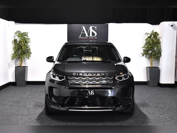 Used Land Rover Discovery Sport 2019 for sale - 79741053: Photo
