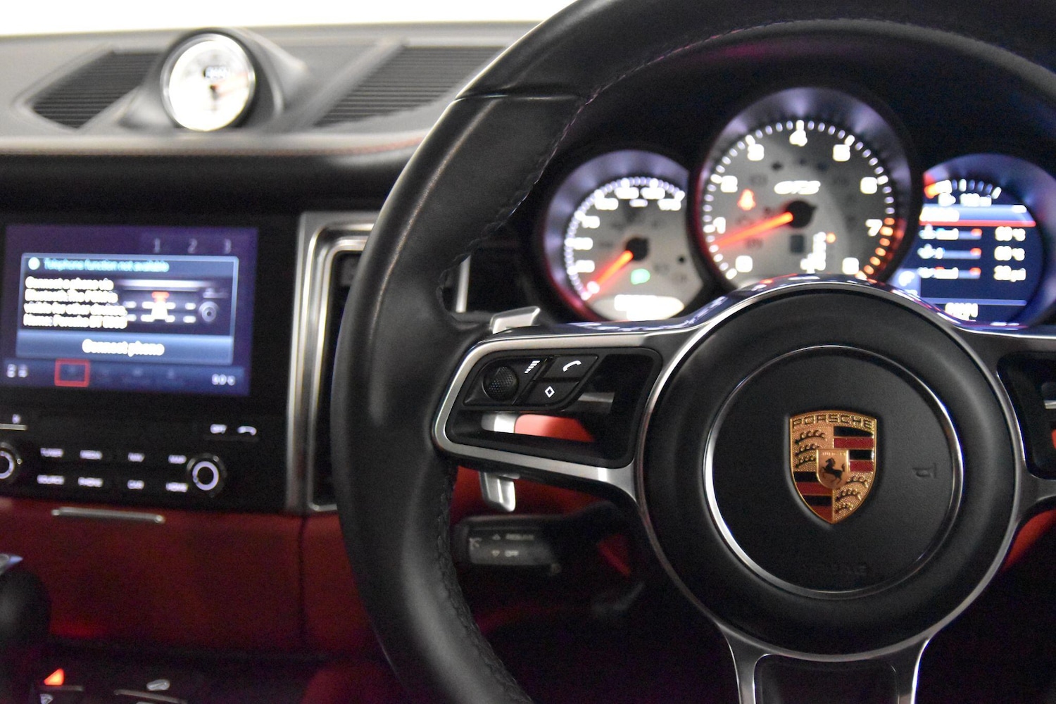 Used Porsche Macan 2018 for sale - 76899555: Photo 12