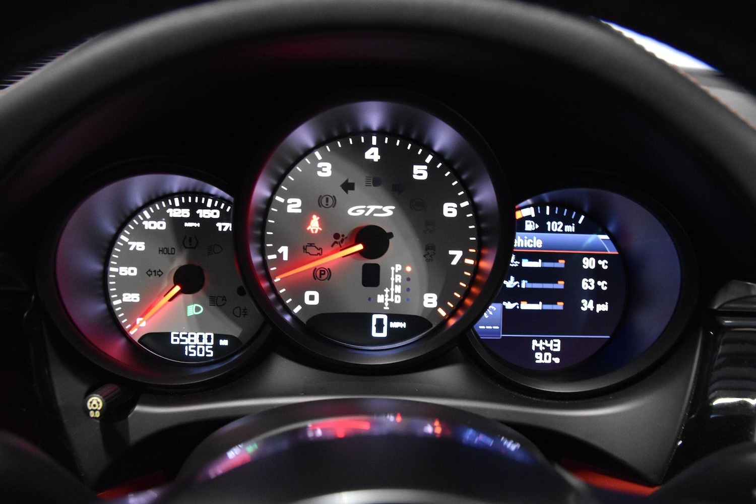 Used Porsche Macan 2018 for sale - 76899555: Photo 14