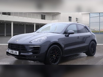 2018 (18) - GTS 5dr PDK