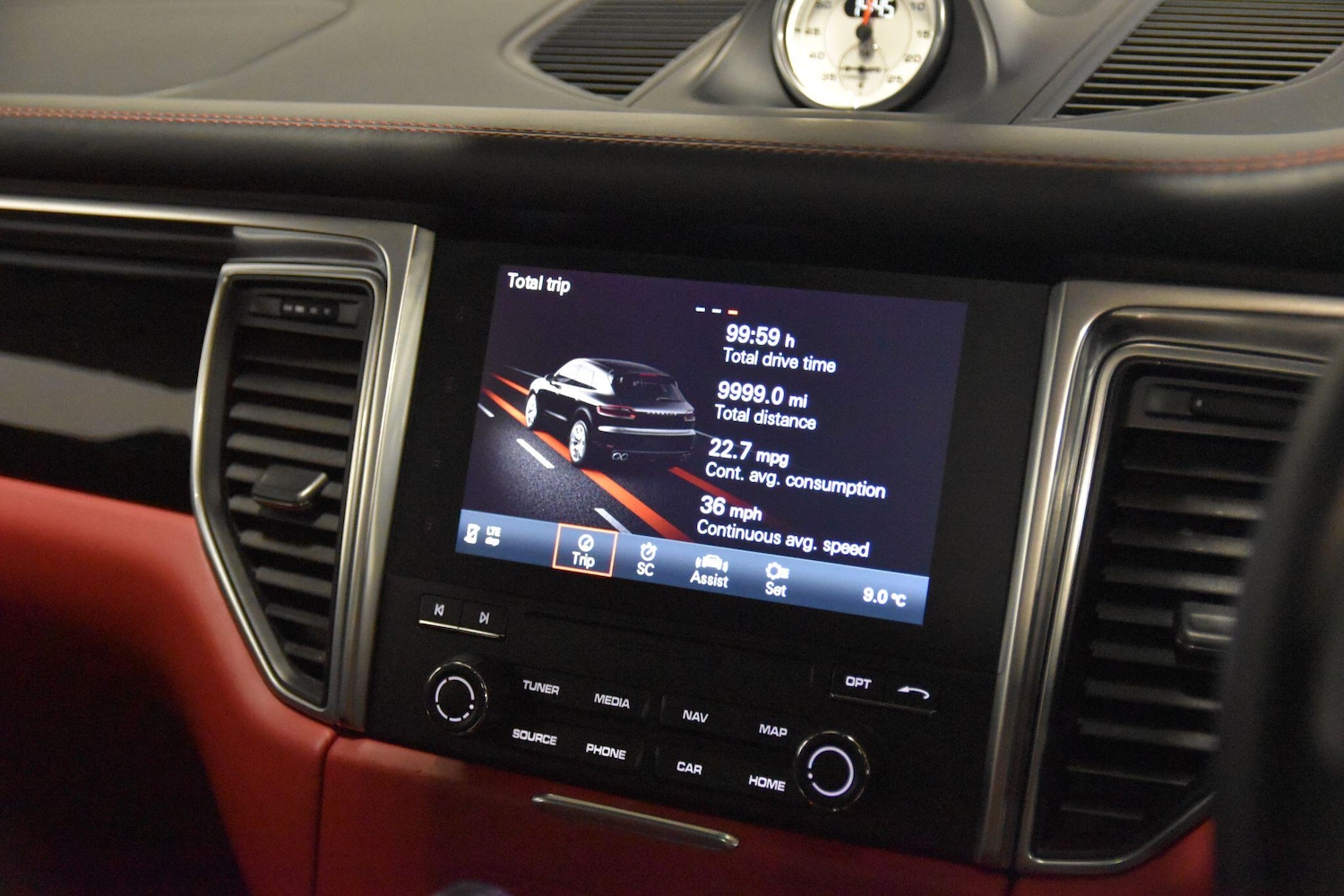 Used Porsche Macan 2018 for sale - 76899555: Photo 22