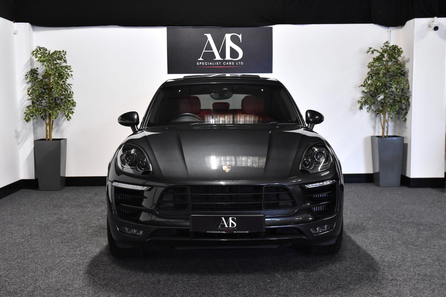 Used Porsche Macan 2018 for sale - 76899555: Photo 3