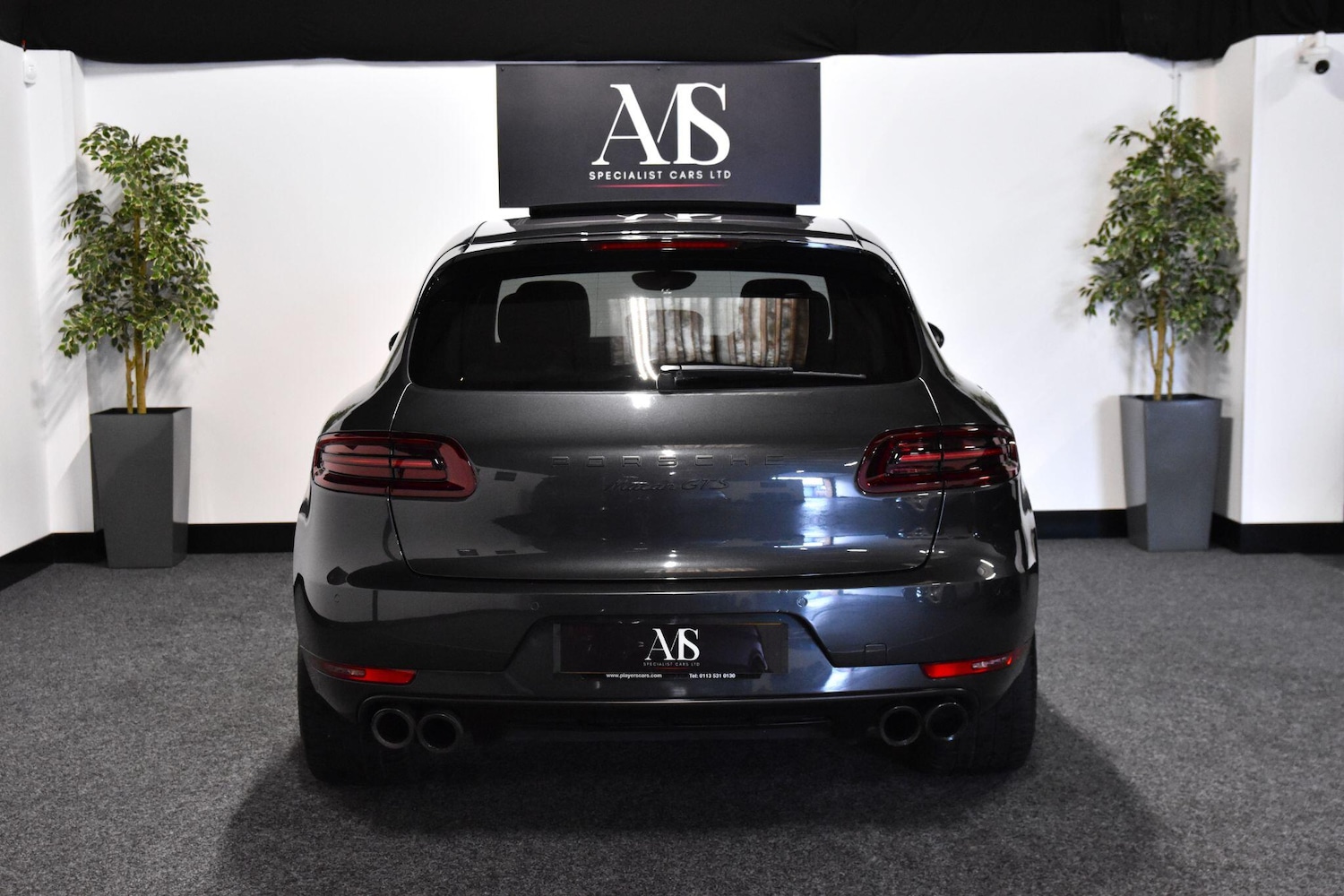 Used Porsche Macan 2018 for sale - 76899555: Photo 4