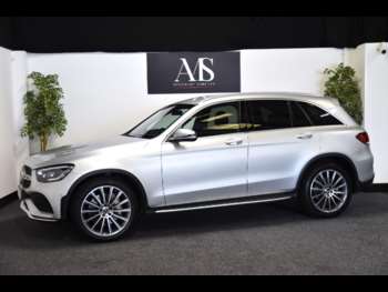 2020 (70) - 2.0 GLC220d AMG Line (Premium) G-Tronic+ 4MATIC Euro 6 (s/s) 5dr