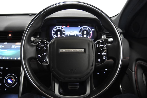 Used Land Rover Discovery Sport 2020 for sale - 76213967: Photo 10