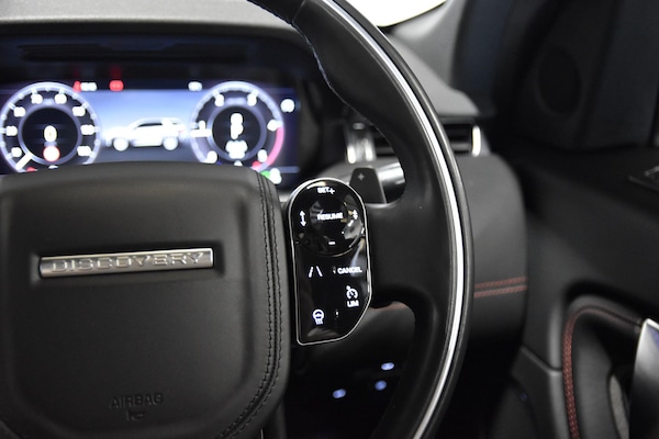 Used Land Rover Discovery Sport 2020 for sale - 76213967: Photo 12