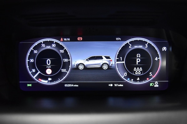 Used Land Rover Discovery Sport 2020 for sale - 76213967: Photo 13