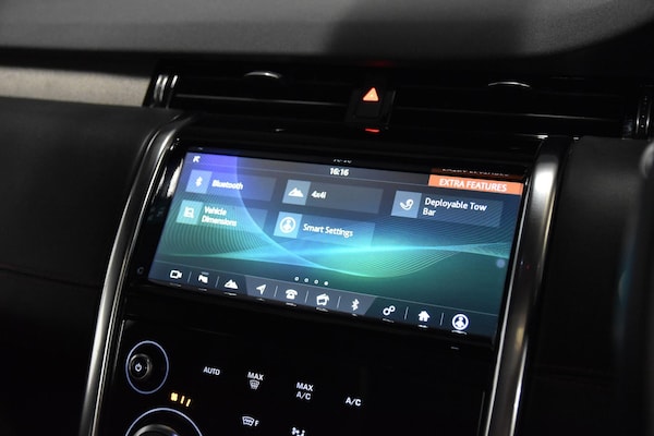 Used Land Rover Discovery Sport 2020 for sale - 76213967: Photo 15