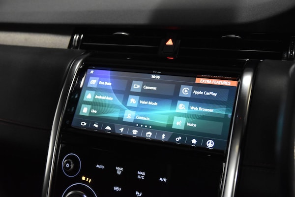 Used Land Rover Discovery Sport 2020 for sale - 76213967: Photo 16