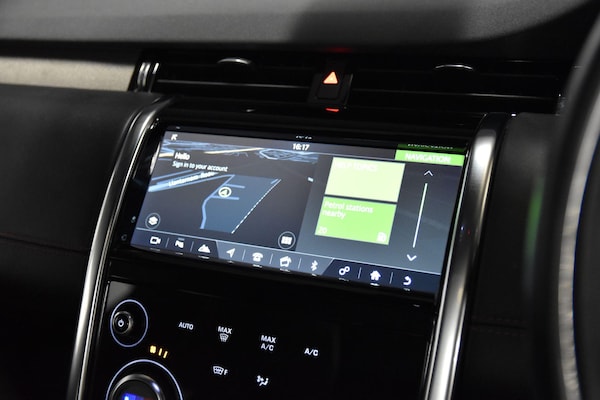 Used Land Rover Discovery Sport 2020 for sale - 76213967: Photo 19