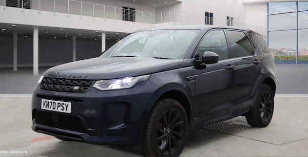 Used Land Rover Discovery Sport 2020 for sale - 76213967: Photo 1
