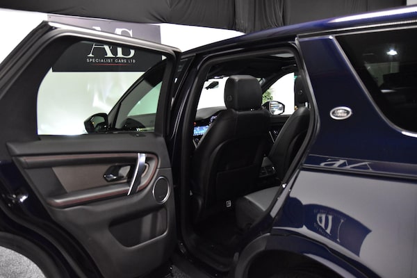 Used Land Rover Discovery Sport 2020 for sale - 76213967: Photo 28