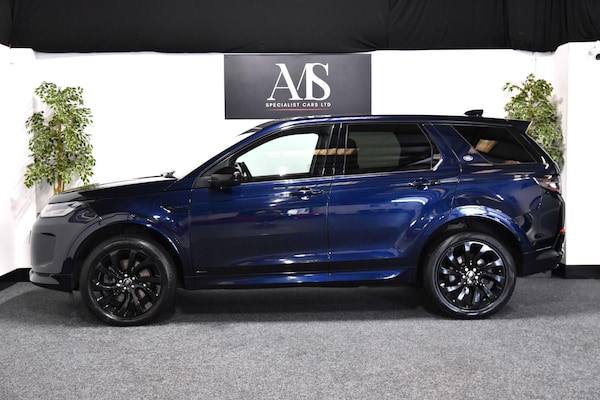 Used Land Rover Discovery Sport 2020 for sale - 76213967: Photo 2