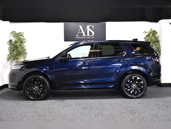Used Land Rover Discovery Sport 2020 for sale - 76213967: Photo 2